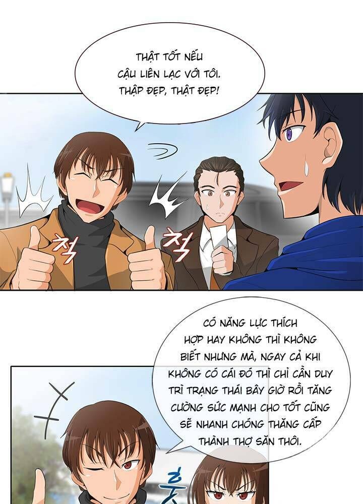 Tôi Tự Động Săn Một Mình Chap 8 - Next Chap 9