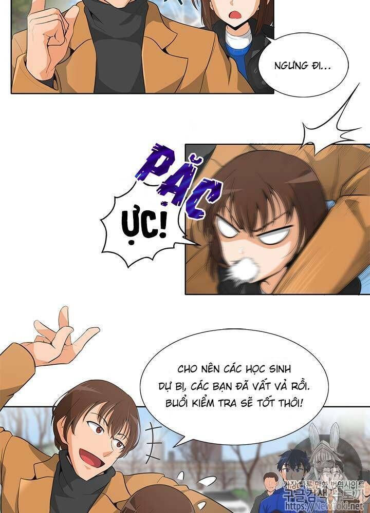 Tôi Tự Động Săn Một Mình Chap 8 - Next Chap 9