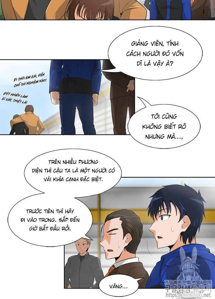 Tôi Tự Động Săn Một Mình Chap 8 - Next Chap 9