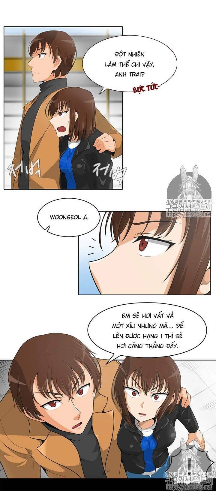 Tôi Tự Động Săn Một Mình Chap 8 - Next Chap 9