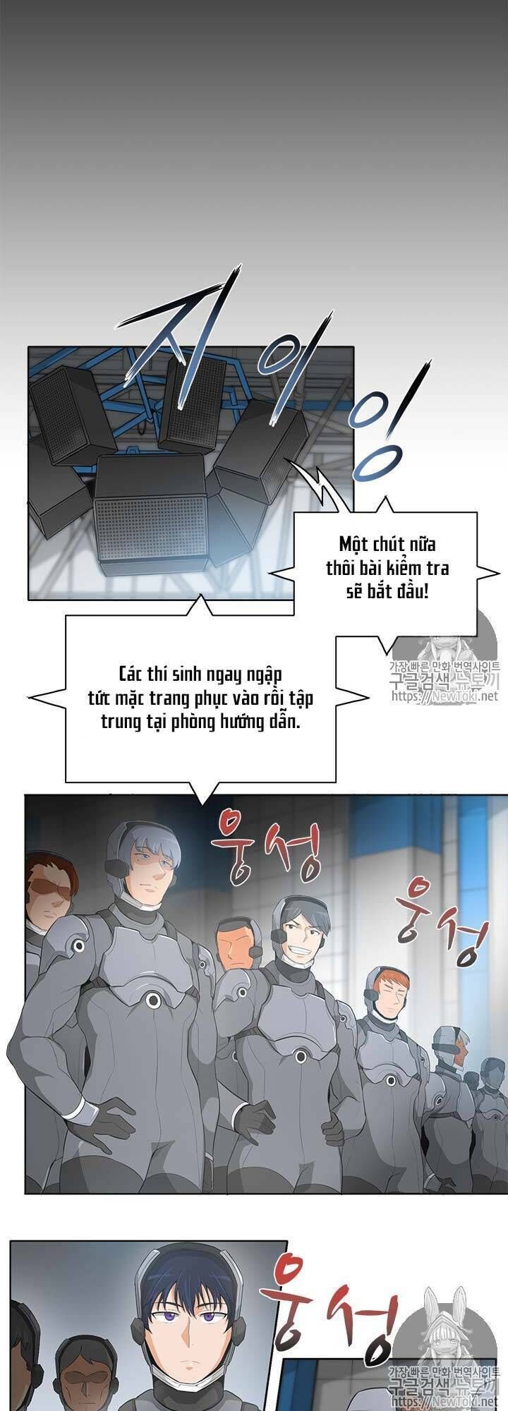 Tôi Tự Động Săn Một Mình Chap 8 - Next Chap 9