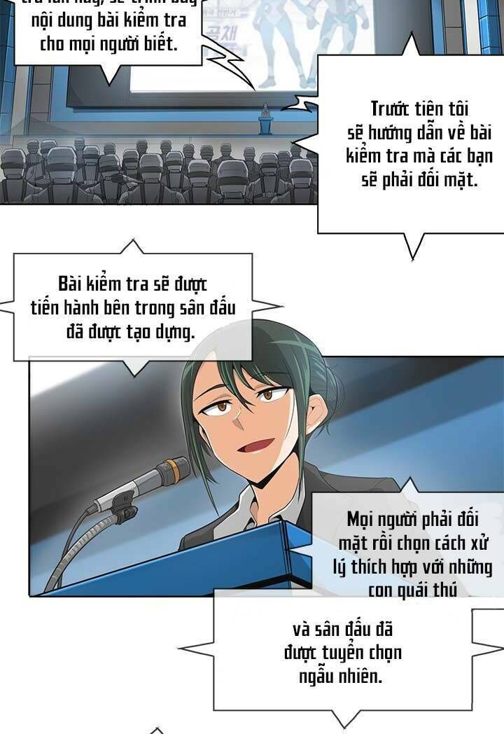Tôi Tự Động Săn Một Mình Chap 8 - Next Chap 9