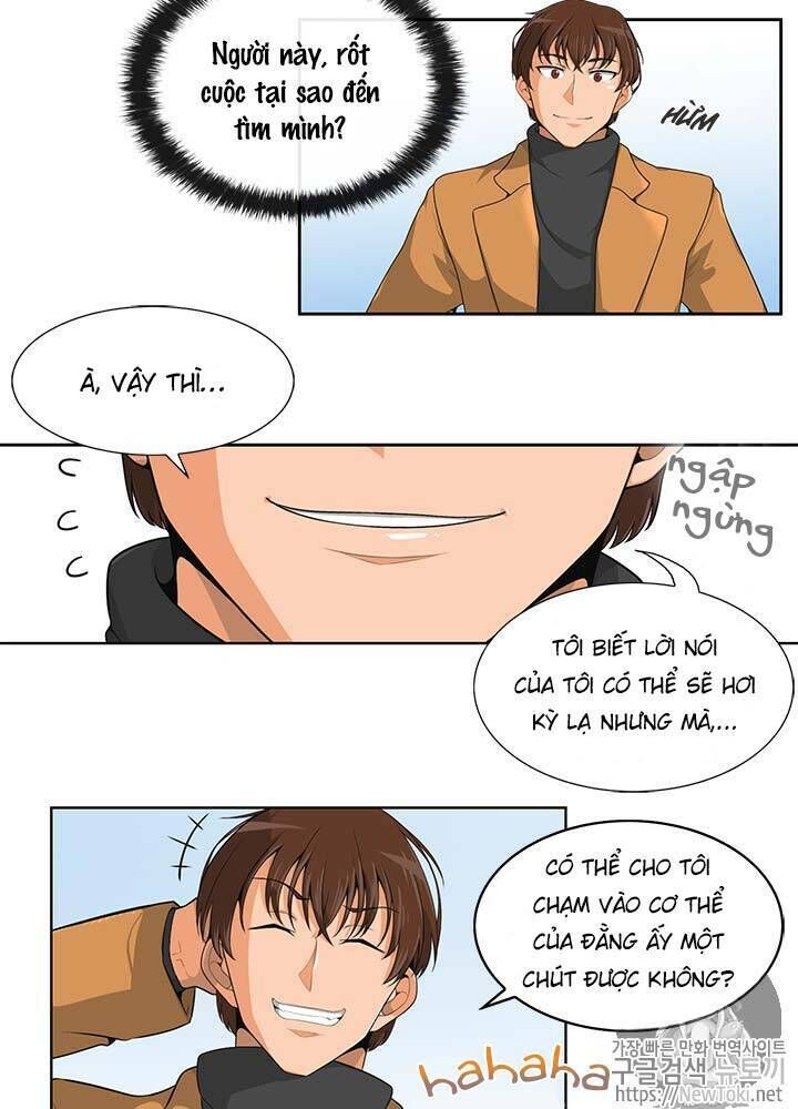 Tôi Tự Động Săn Một Mình Chap 8 - Next Chap 9