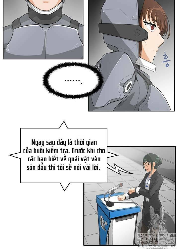 Tôi Tự Động Săn Một Mình Chap 8 - Next Chap 9