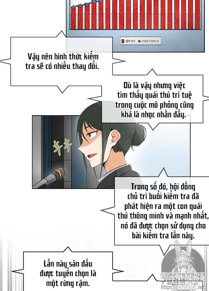 Tôi Tự Động Săn Một Mình Chap 8 - Next Chap 9