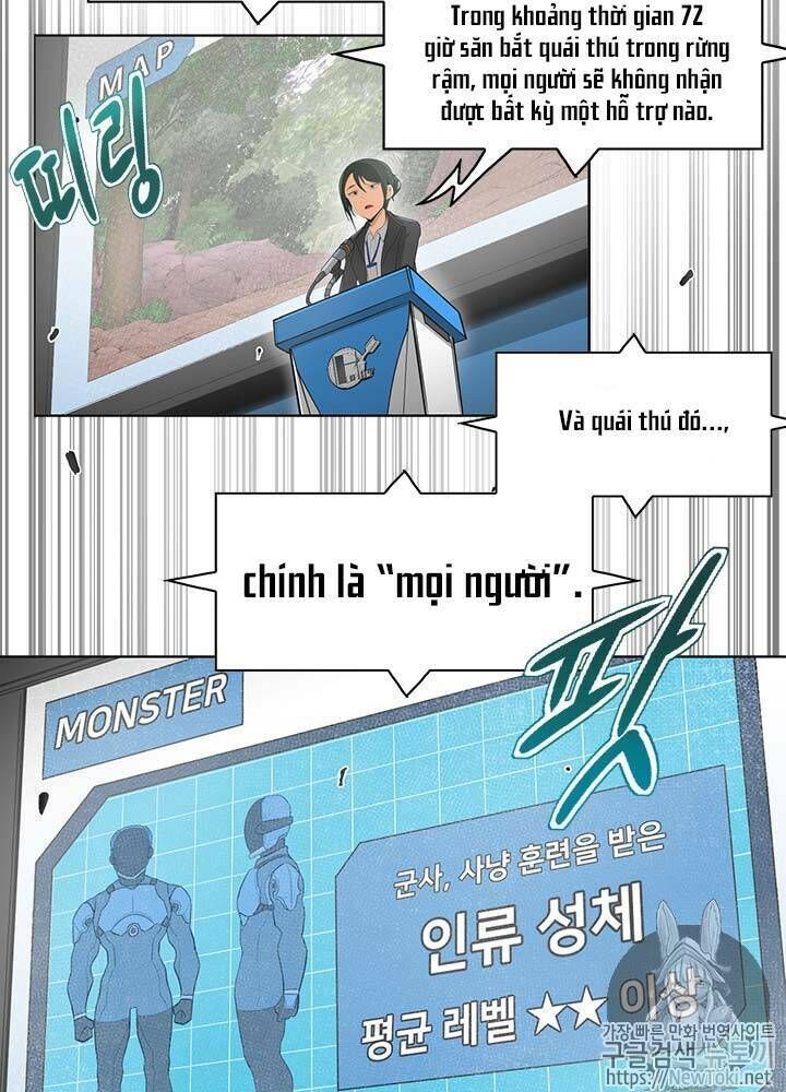 Tôi Tự Động Săn Một Mình Chap 8 - Next Chap 9