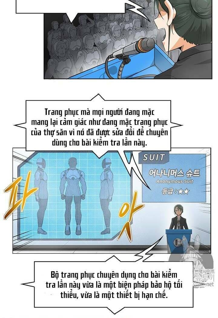 Tôi Tự Động Săn Một Mình Chap 8 - Next Chap 9