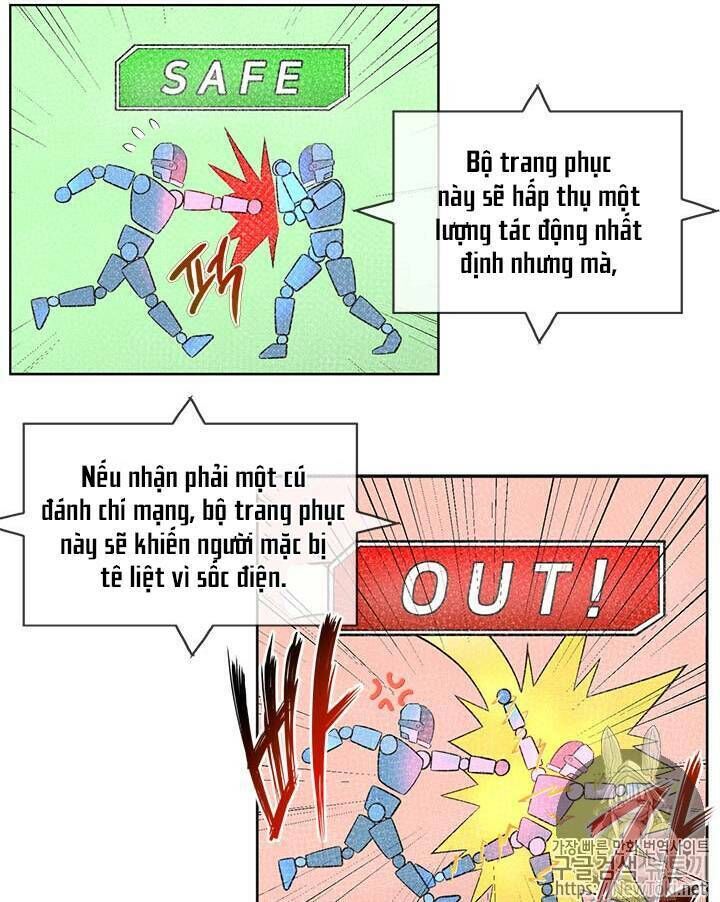 Tôi Tự Động Săn Một Mình Chap 8 - Next Chap 9