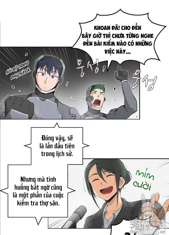 Tôi Tự Động Săn Một Mình Chap 8 - Next Chap 9
