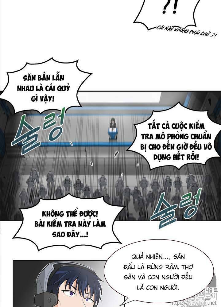 Tôi Tự Động Săn Một Mình Chap 8 - Next Chap 9