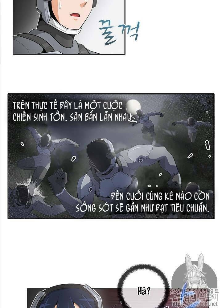 Tôi Tự Động Săn Một Mình Chap 8 - Next Chap 9