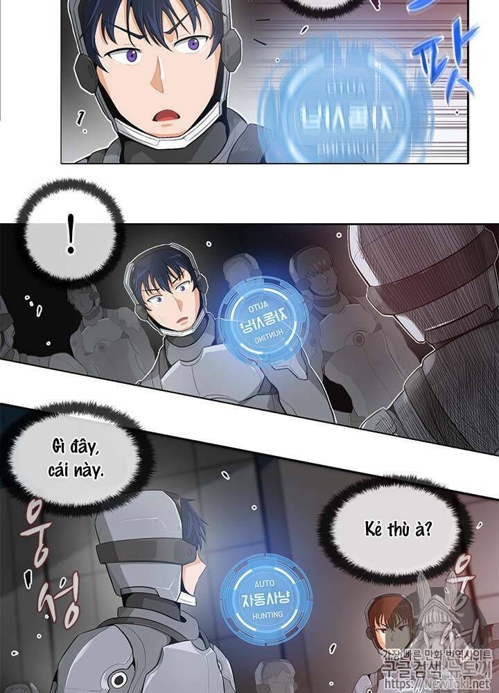 Tôi Tự Động Săn Một Mình Chap 8 - Next Chap 9