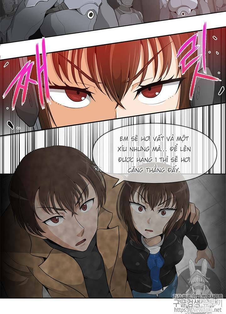 Tôi Tự Động Săn Một Mình Chap 8 - Next Chap 9