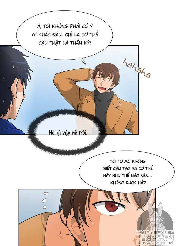 Tôi Tự Động Săn Một Mình Chap 8 - Next Chap 9