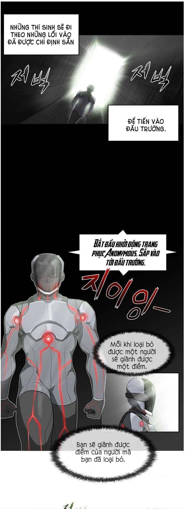 Tôi Tự Động Săn Một Mình Chap 9 - Next Chap 10