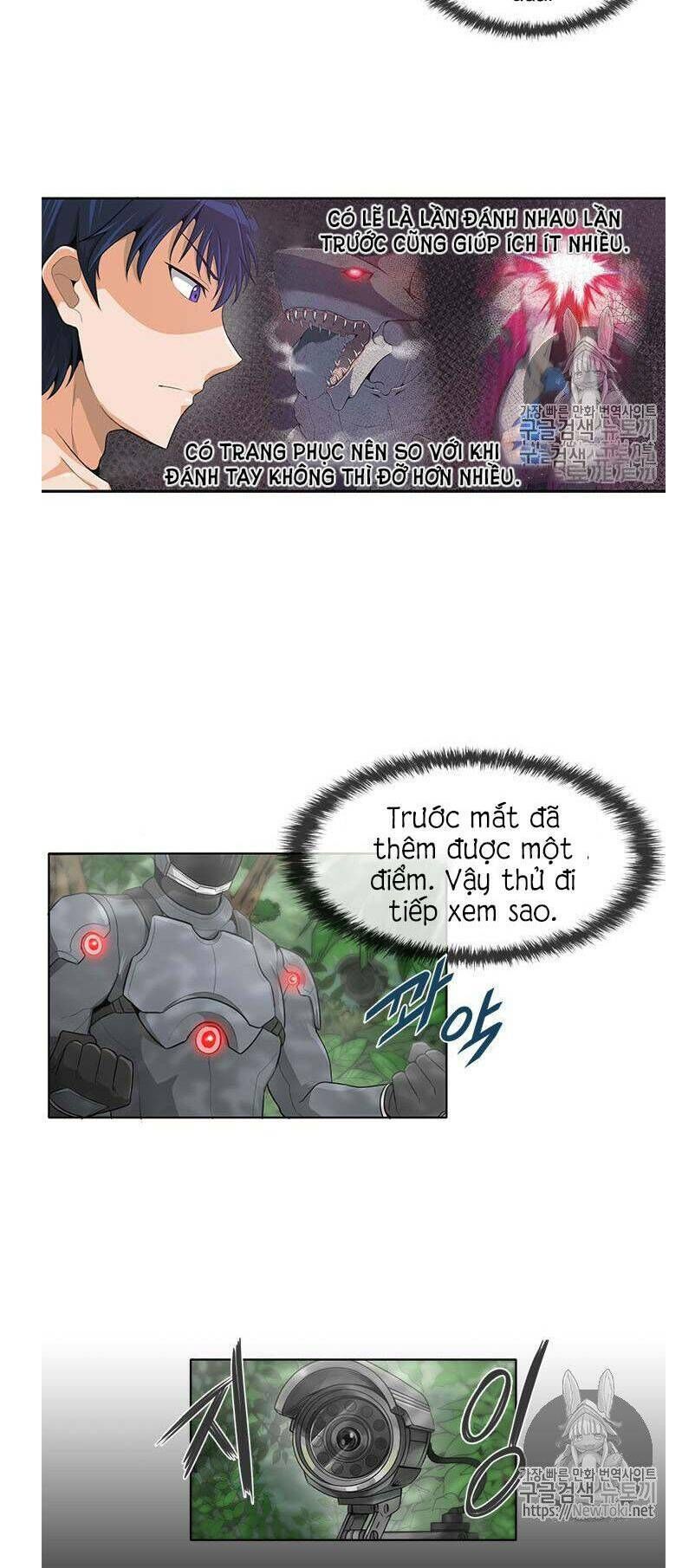 Tôi Tự Động Săn Một Mình Chap 9 - Next Chap 10
