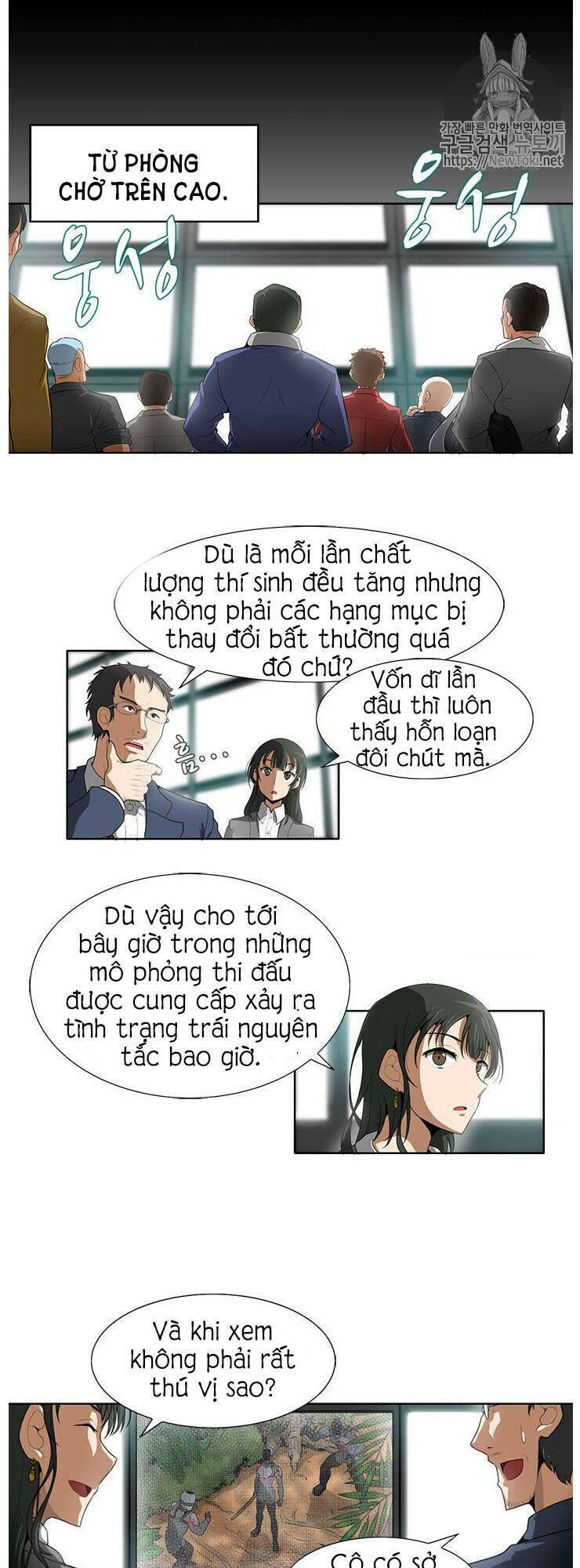 Tôi Tự Động Săn Một Mình Chap 9 - Next Chap 10