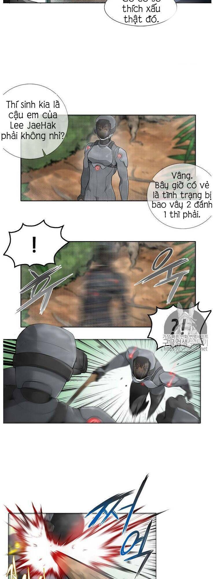 Tôi Tự Động Săn Một Mình Chap 9 - Next Chap 10