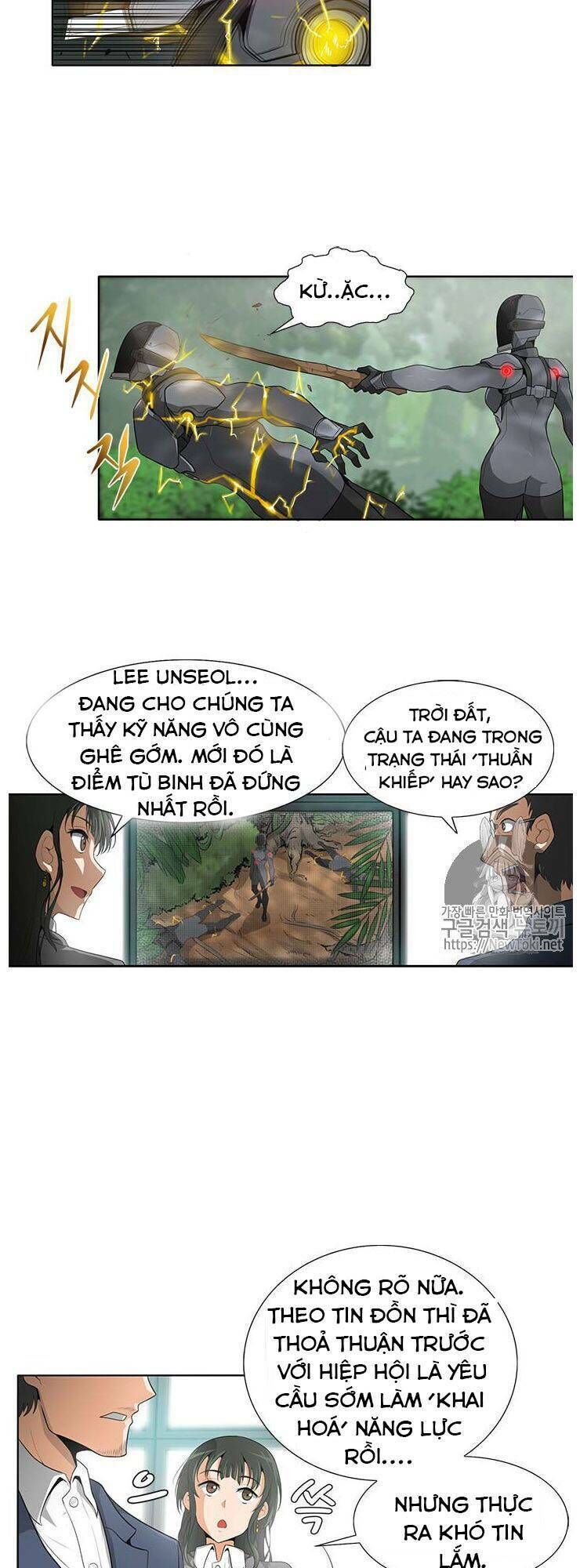 Tôi Tự Động Săn Một Mình Chap 9 - Next Chap 10