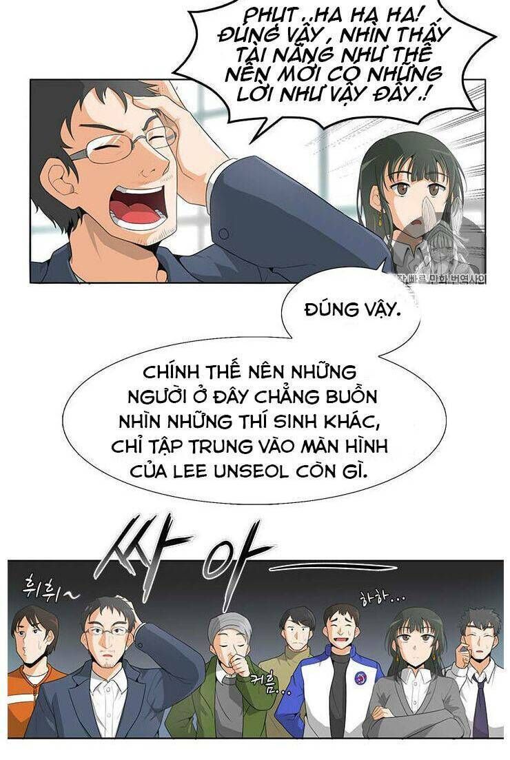 Tôi Tự Động Săn Một Mình Chap 9 - Next Chap 10