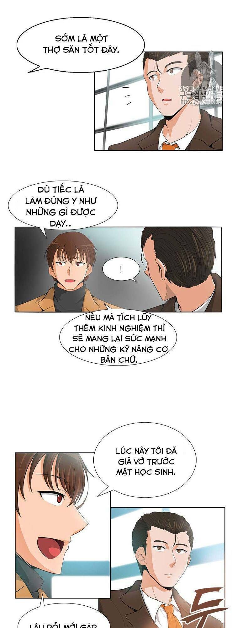 Tôi Tự Động Săn Một Mình Chap 9 - Next Chap 10