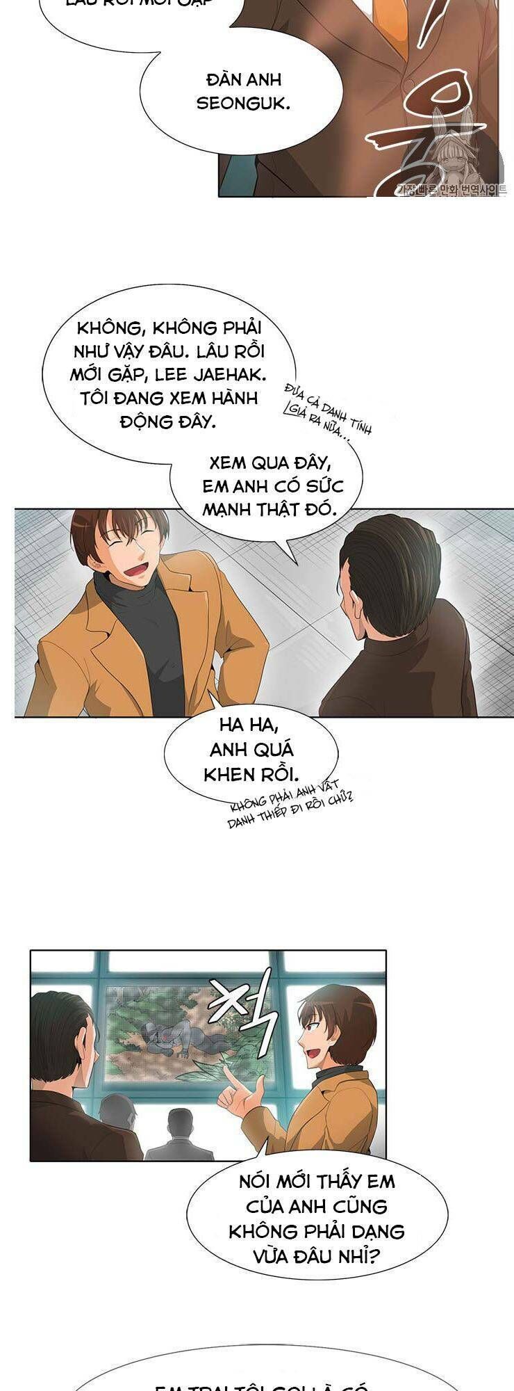 Tôi Tự Động Săn Một Mình Chap 9 - Next Chap 10