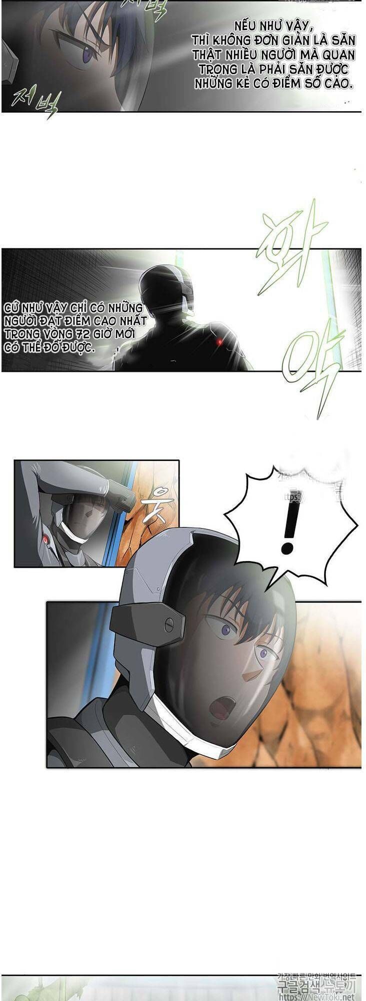 Tôi Tự Động Săn Một Mình Chap 9 - Next Chap 10