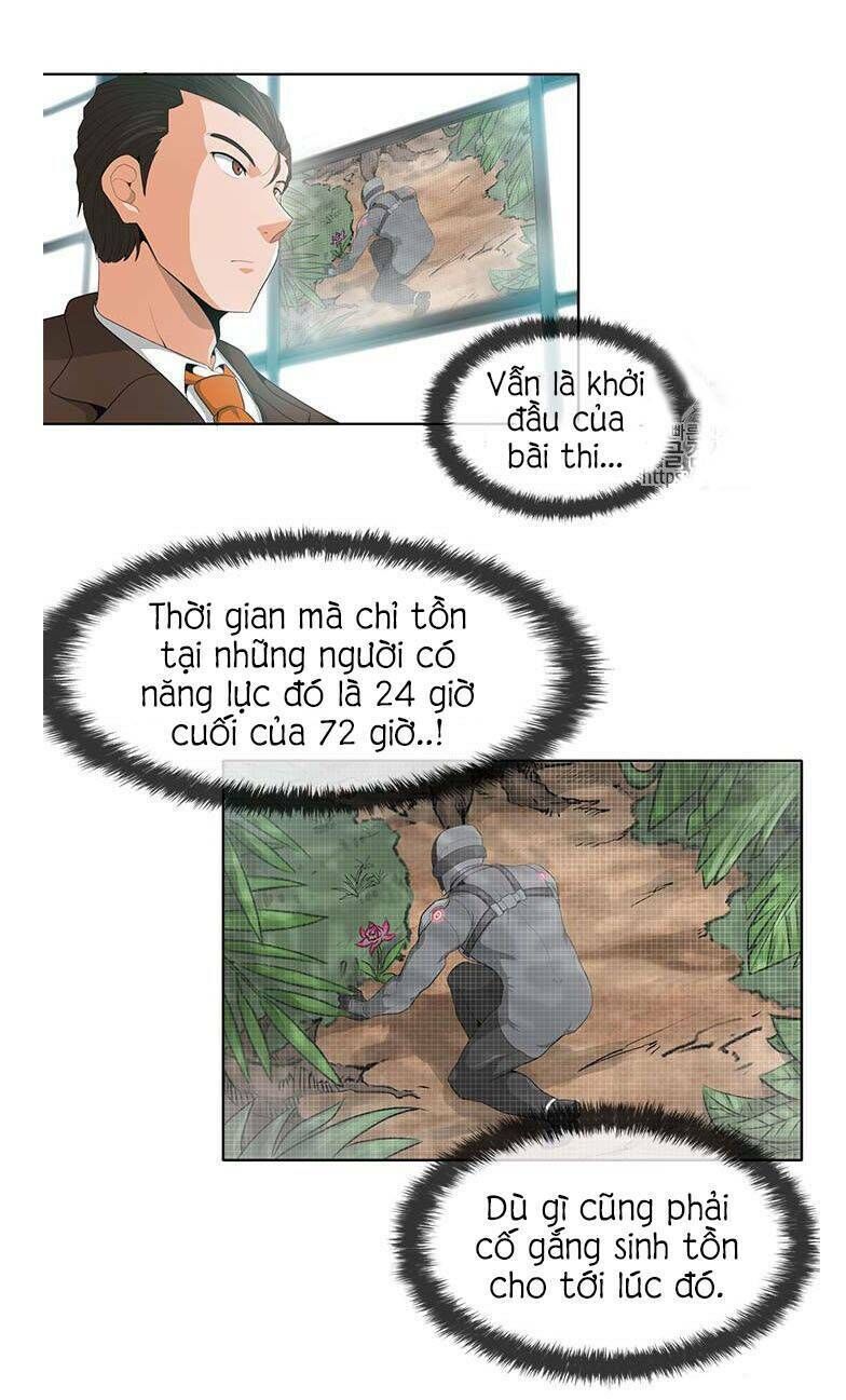 Tôi Tự Động Săn Một Mình Chap 9 - Next Chap 10