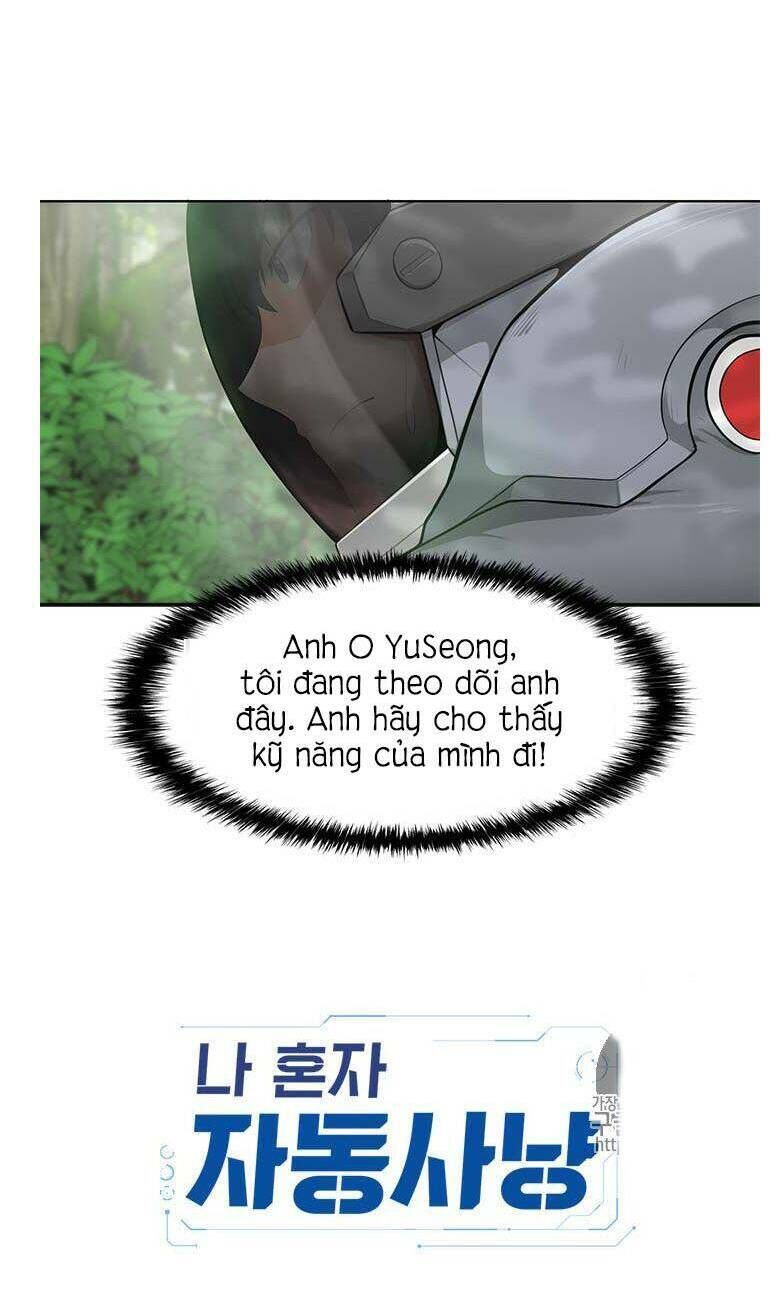 Tôi Tự Động Săn Một Mình Chap 9 - Next Chap 10