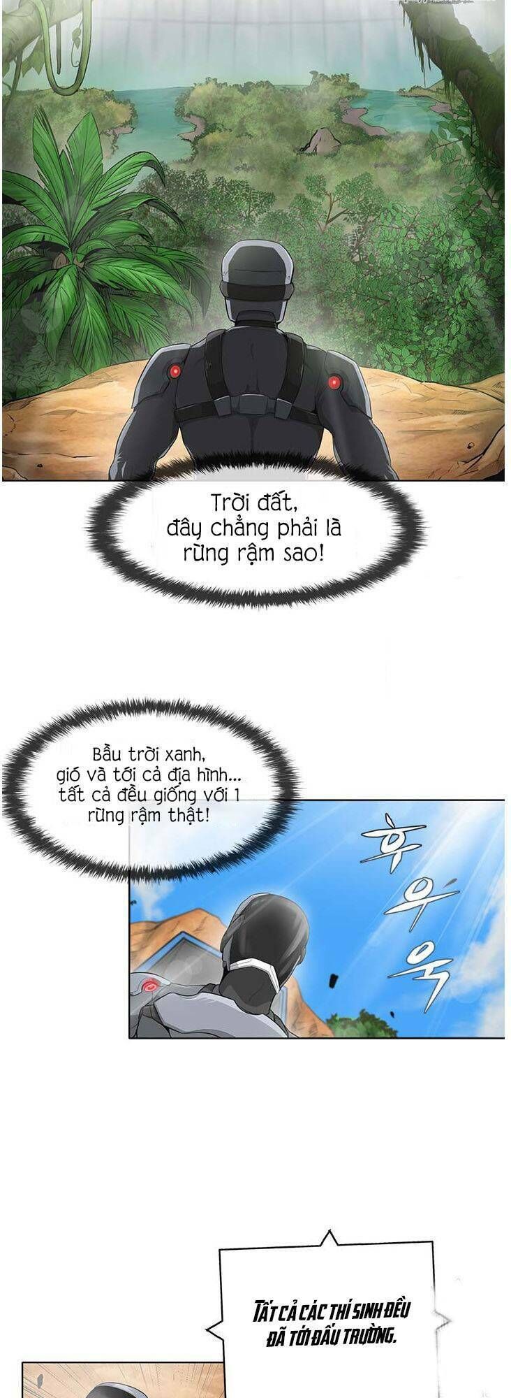 Tôi Tự Động Săn Một Mình Chap 9 - Next Chap 10