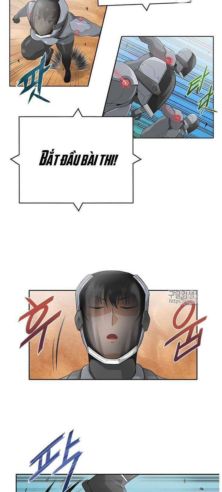 Tôi Tự Động Săn Một Mình Chap 9 - Next Chap 10