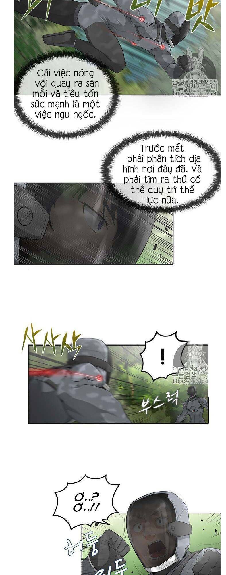 Tôi Tự Động Săn Một Mình Chap 9 - Next Chap 10