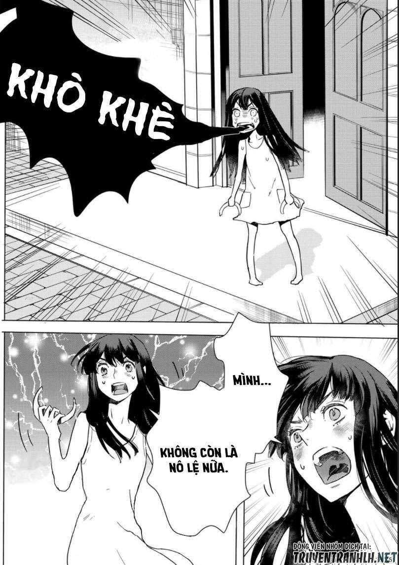 Tôi Từng Là Một Nô Lệ, Nhưng Khi Mua Một Quỷ Nô Thì Phát Hiện Năng Lượng Của Hắn Quá Lớn Nên Muốn Bỏ Hắn Nha.... Chap 1 - Next Chap 2