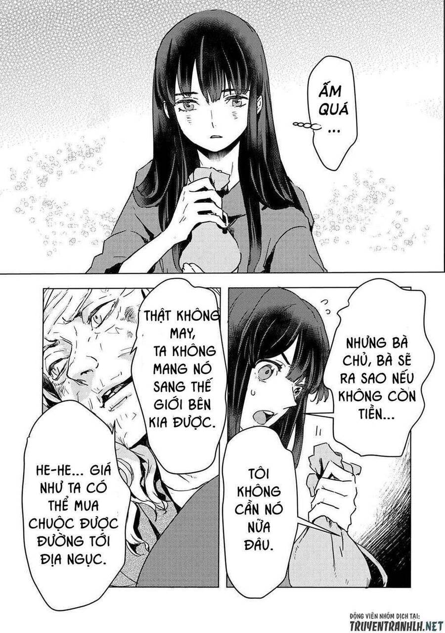 Tôi Từng Là Một Nô Lệ, Nhưng Khi Mua Một Quỷ Nô Thì Phát Hiện Năng Lượng Của Hắn Quá Lớn Nên Muốn Bỏ Hắn Nha.... Chap 2 - Next Chap 3