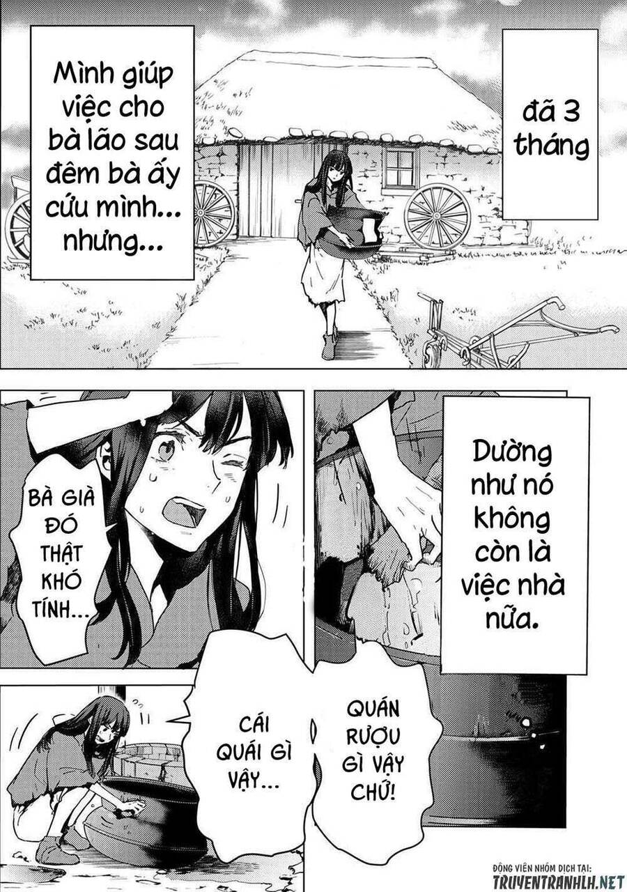 Tôi Từng Là Một Nô Lệ, Nhưng Khi Mua Một Quỷ Nô Thì Phát Hiện Năng Lượng Của Hắn Quá Lớn Nên Muốn Bỏ Hắn Nha.... Chap 2 - Next Chap 3