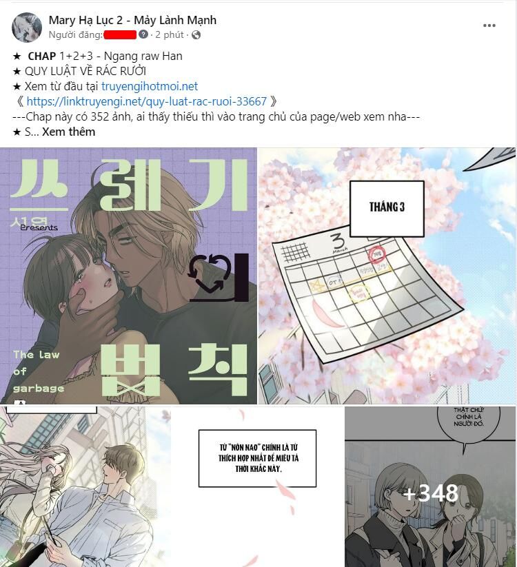 Tôi Tưởng Bản Thân Không Còn Sống Được Bao Lâu! Chap 631 - Next Chap 632