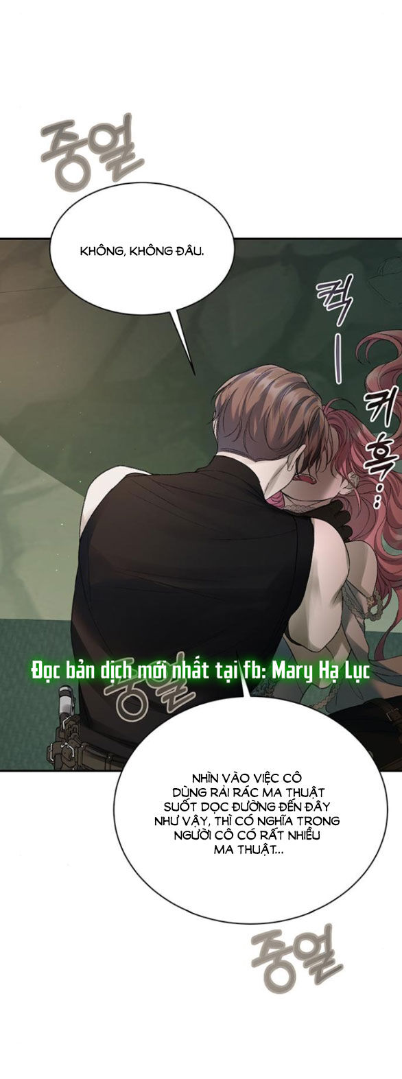 Tôi Tưởng Bản Thân Không Còn Sống Được Bao Lâu! Chap 632 - Next Chap 633