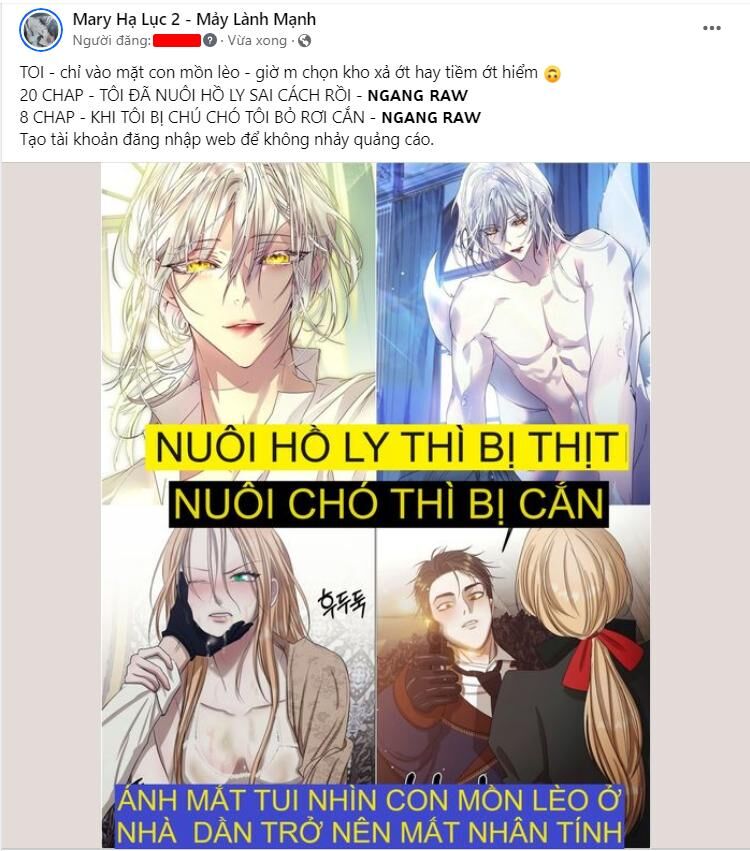 Tôi Tưởng Bản Thân Không Còn Sống Được Bao Lâu! Chap 632 - Next Chap 633