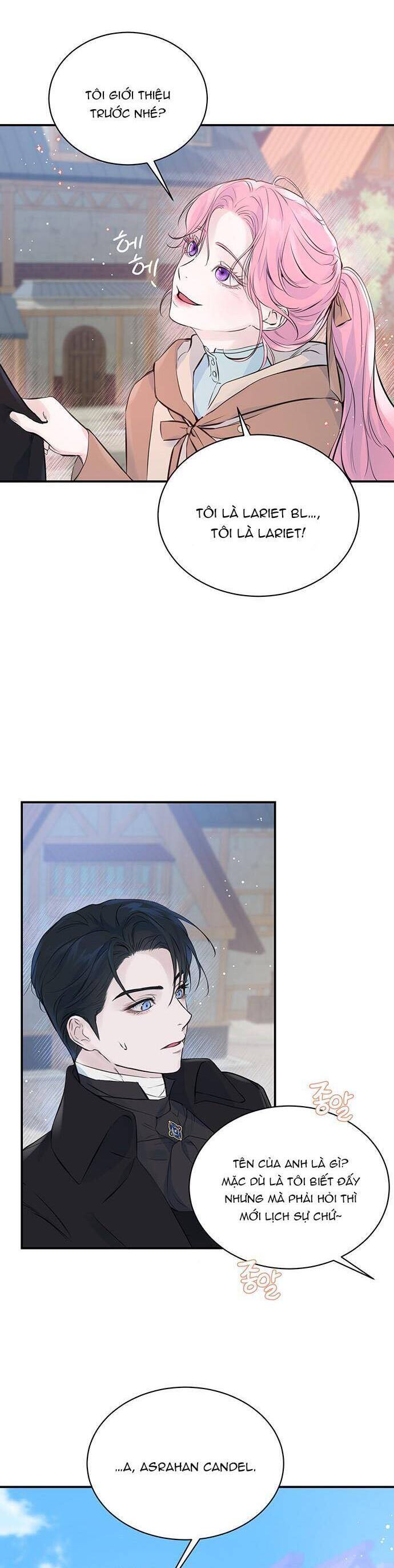 Tôi Tưởng Đây Chính Là Thời Hạn Rồi! Chap 3 - Next Chap 4