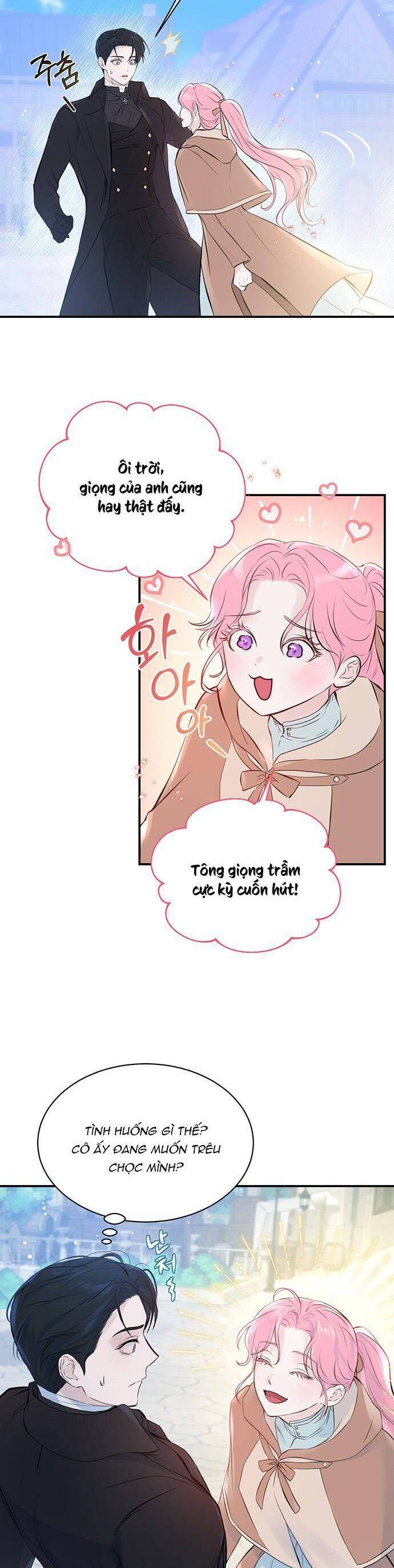 Tôi Tưởng Đây Chính Là Thời Hạn Rồi! Chap 3 - Next Chap 4