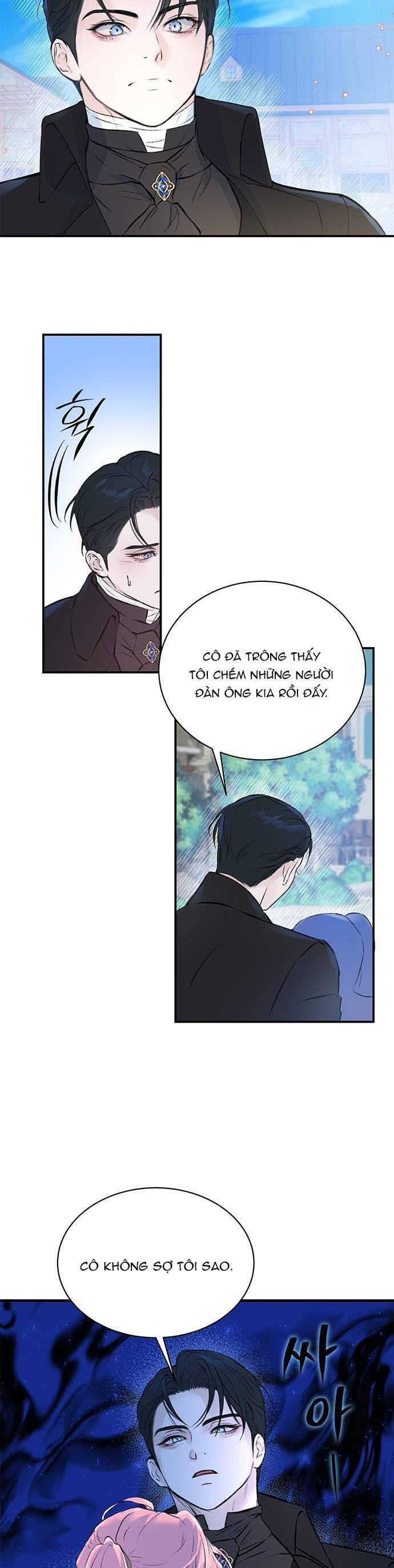 Tôi Tưởng Đây Chính Là Thời Hạn Rồi! Chap 3 - Next Chap 4