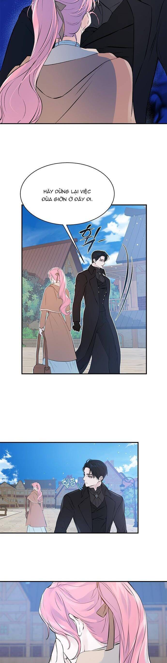 Tôi Tưởng Đây Chính Là Thời Hạn Rồi! Chap 3 - Next Chap 4