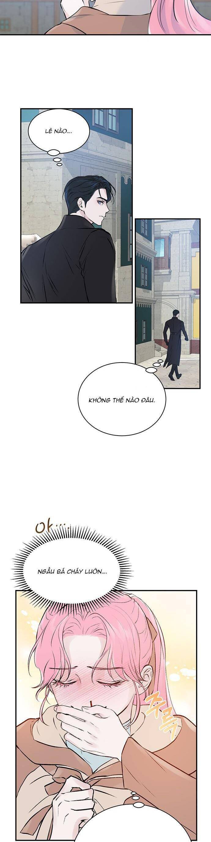 Tôi Tưởng Đây Chính Là Thời Hạn Rồi! Chap 3 - Next Chap 4