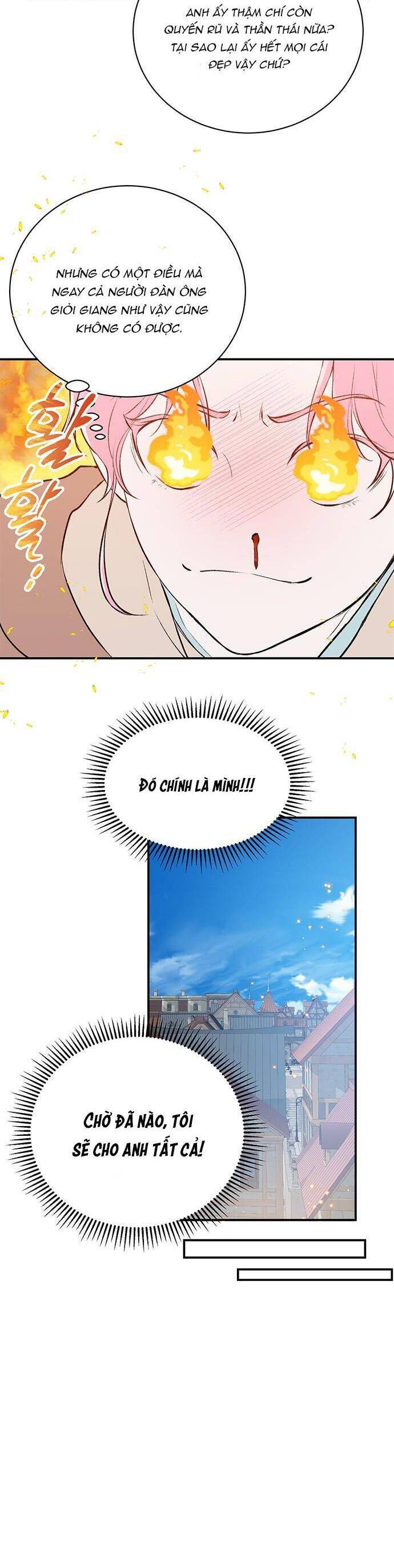 Tôi Tưởng Đây Chính Là Thời Hạn Rồi! Chap 3 - Next Chap 4