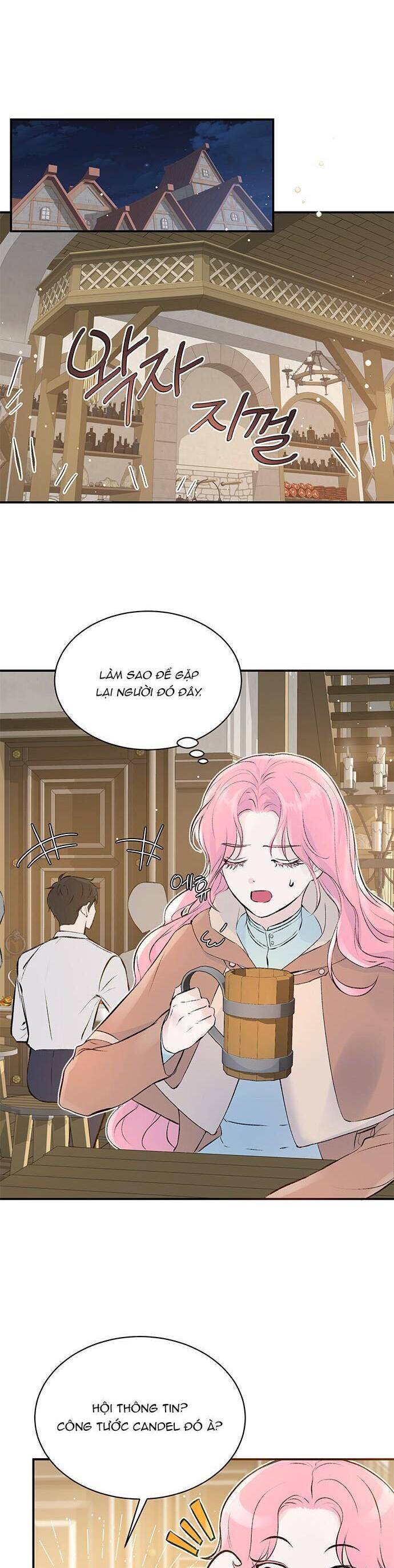 Tôi Tưởng Đây Chính Là Thời Hạn Rồi! Chap 3 - Next Chap 4
