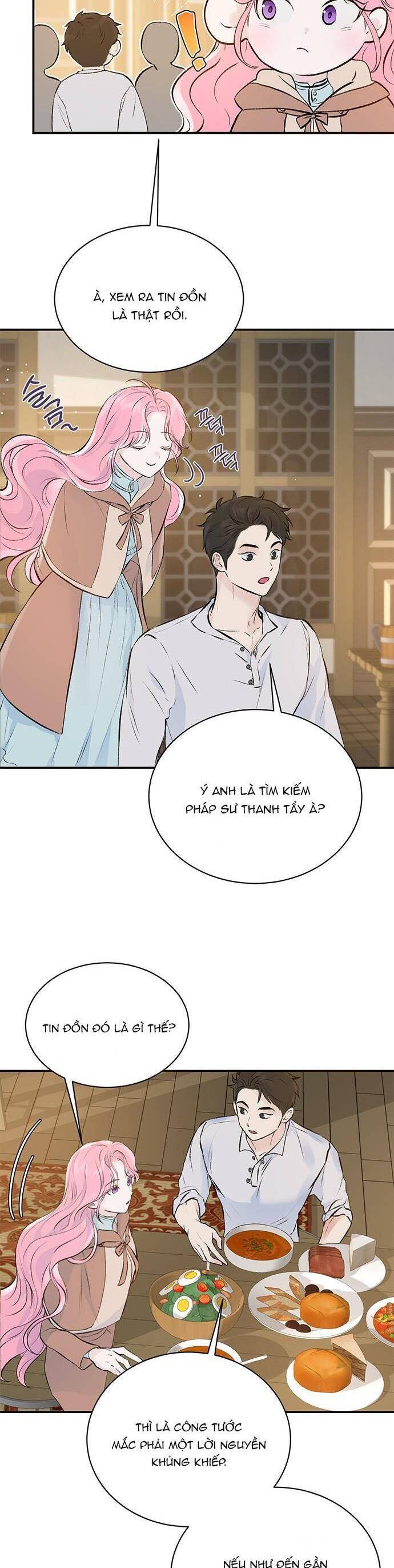 Tôi Tưởng Đây Chính Là Thời Hạn Rồi! Chap 3 - Next Chap 4