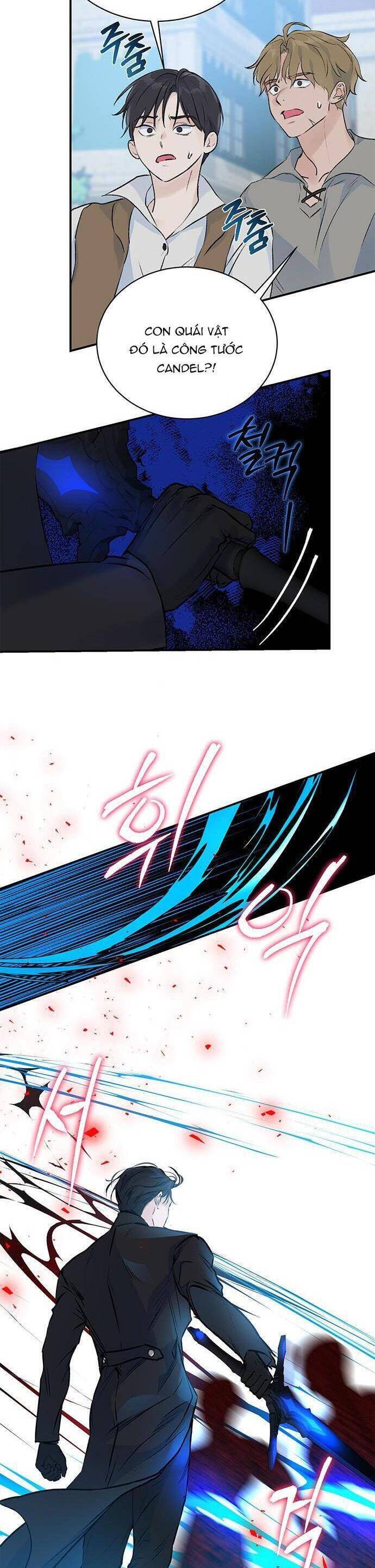 Tôi Tưởng Đây Chính Là Thời Hạn Rồi! Chap 3 - Next Chap 4