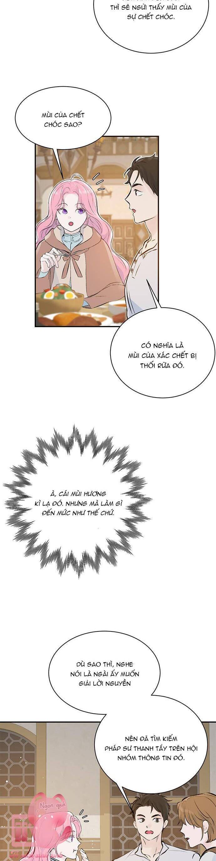 Tôi Tưởng Đây Chính Là Thời Hạn Rồi! Chap 3 - Next Chap 4