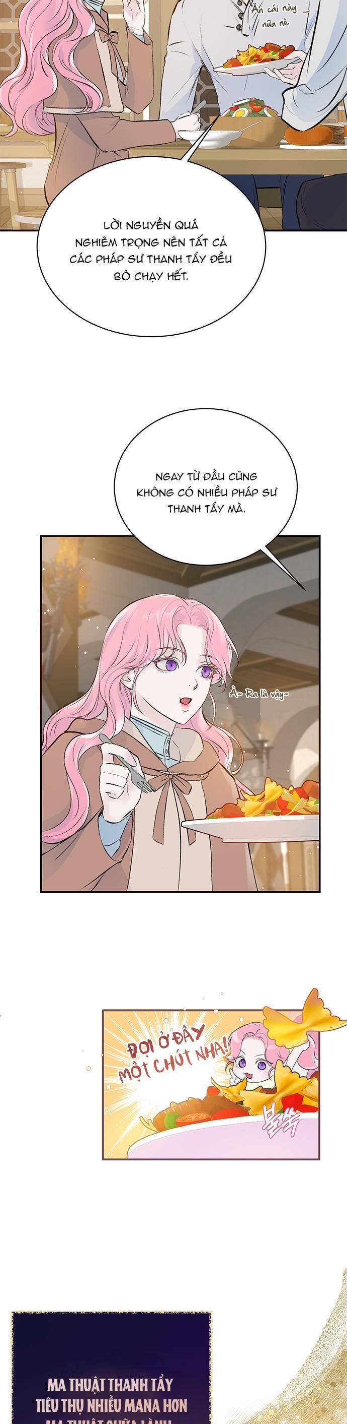 Tôi Tưởng Đây Chính Là Thời Hạn Rồi! Chap 3 - Next Chap 4