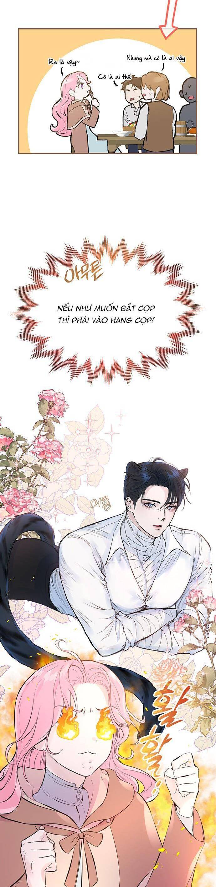 Tôi Tưởng Đây Chính Là Thời Hạn Rồi! Chap 3 - Next Chap 4